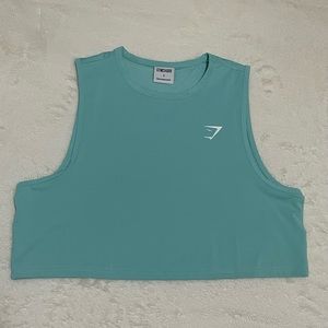 Gymshark training crop top